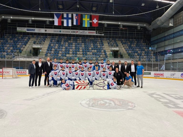 slovenskí hokejoví reprezentanti do 17 rokov