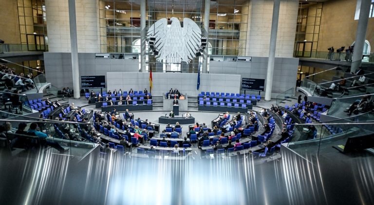 Nemecký parlament