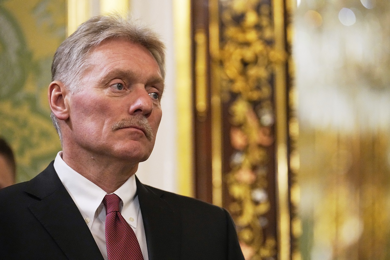 Dmitrij Peskov