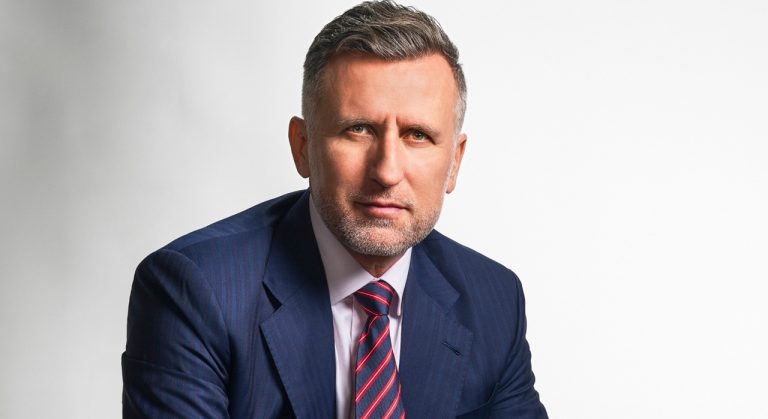 Prvý oficiálny kandidát na primátora Bratislavy Martin Winkler
