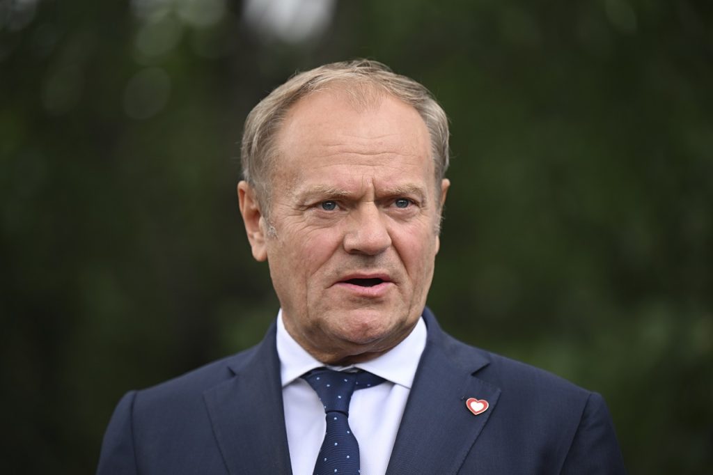 Donald Tusk
