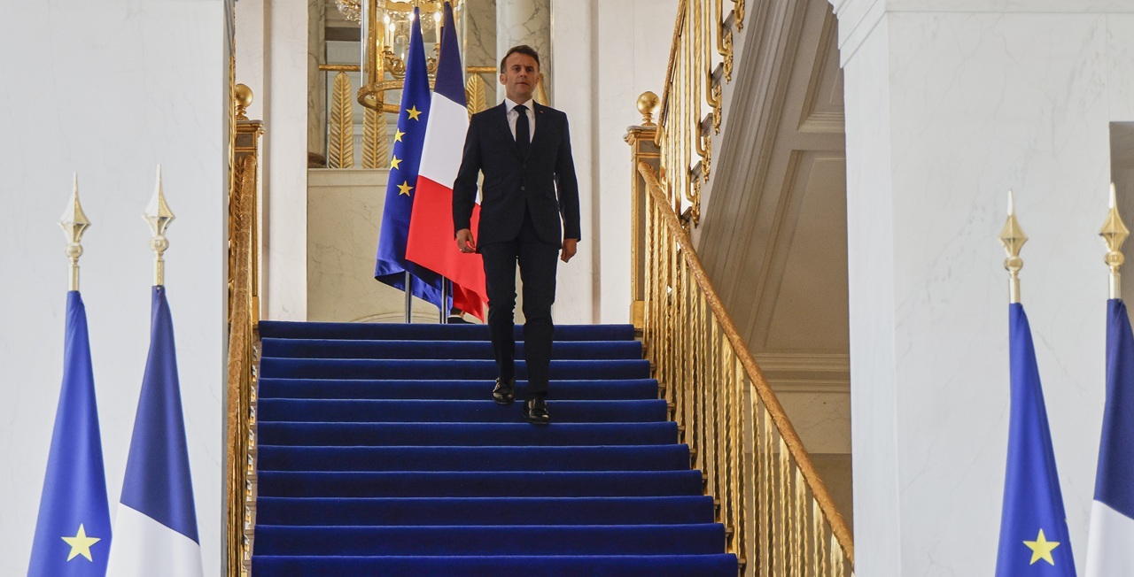 Emmanuel Macron