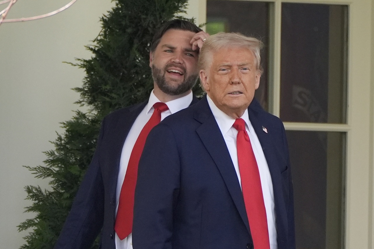 Trump Vance