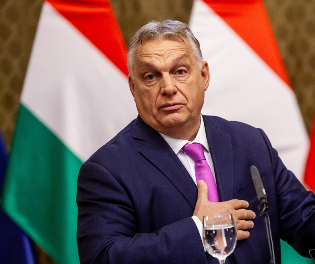 Viktor Orbán