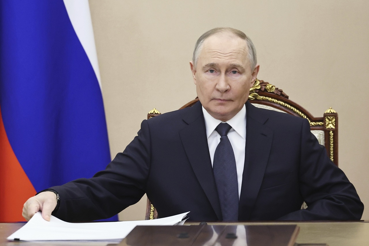 Vladimir Putin