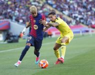 FC Barcelona - CF Villarreal