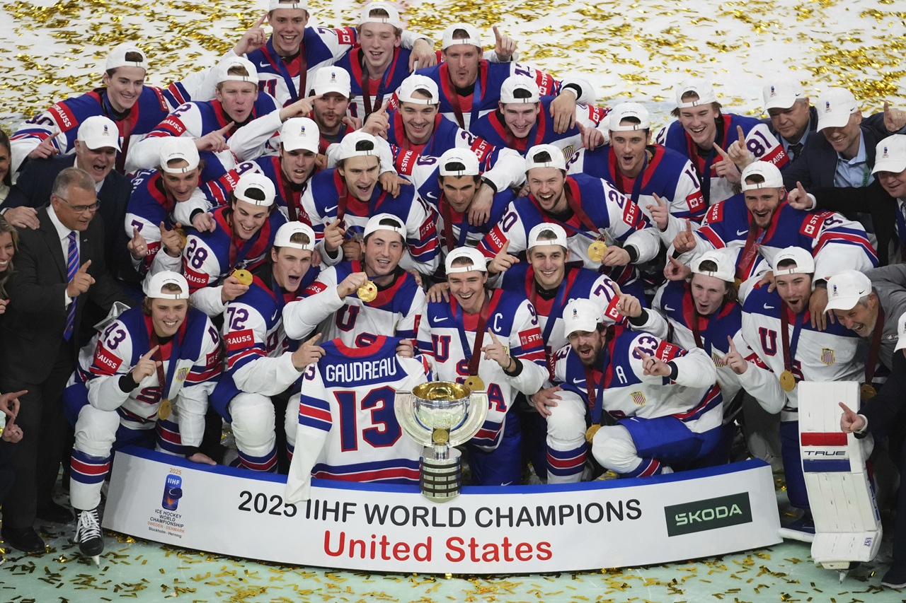 Švajčiarsko - USA