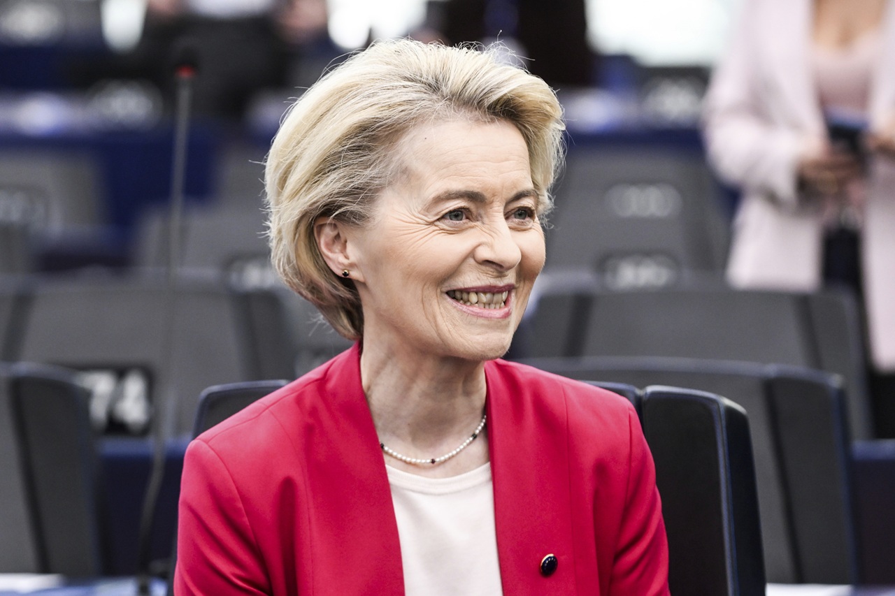 Ursula von der Leyenová