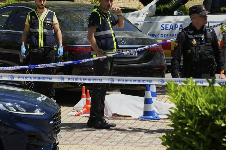 Andrij Portnov Madrid