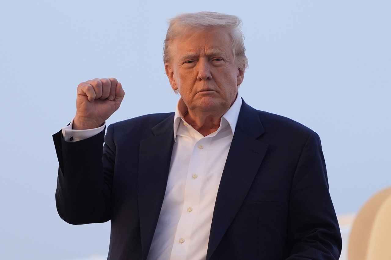 Trump: USA niekedy v budúcnosti znížia clá pre Ćínu