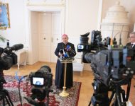 Brífing predsedu Konferencie biskupov Slovenska Mons. Bernarda Bobera po zvolení nového Svätého Otca Leva XIV.