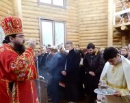 pravoslávny arcibiskup prešovský Rastislav