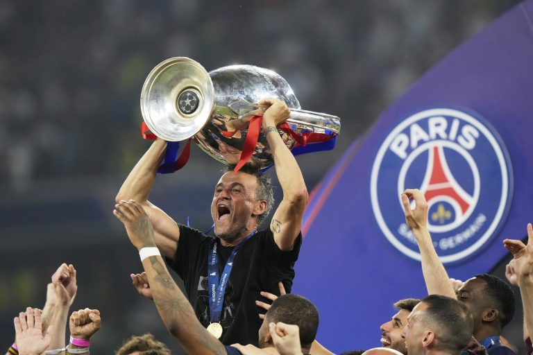 Luis Enrique