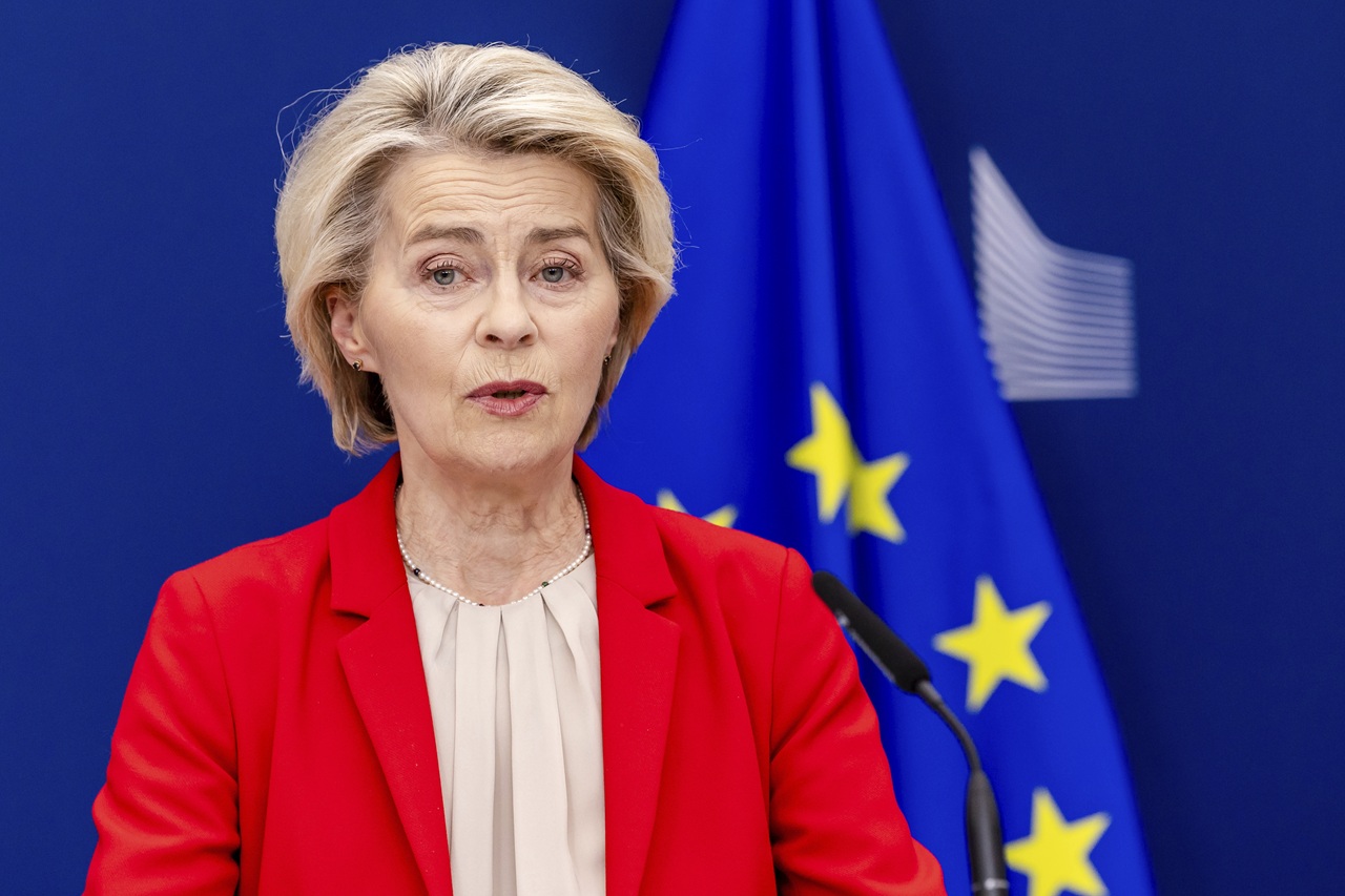 Von der Leyenová: Najlepšiu cestou v prípade Iránu je diplomacia