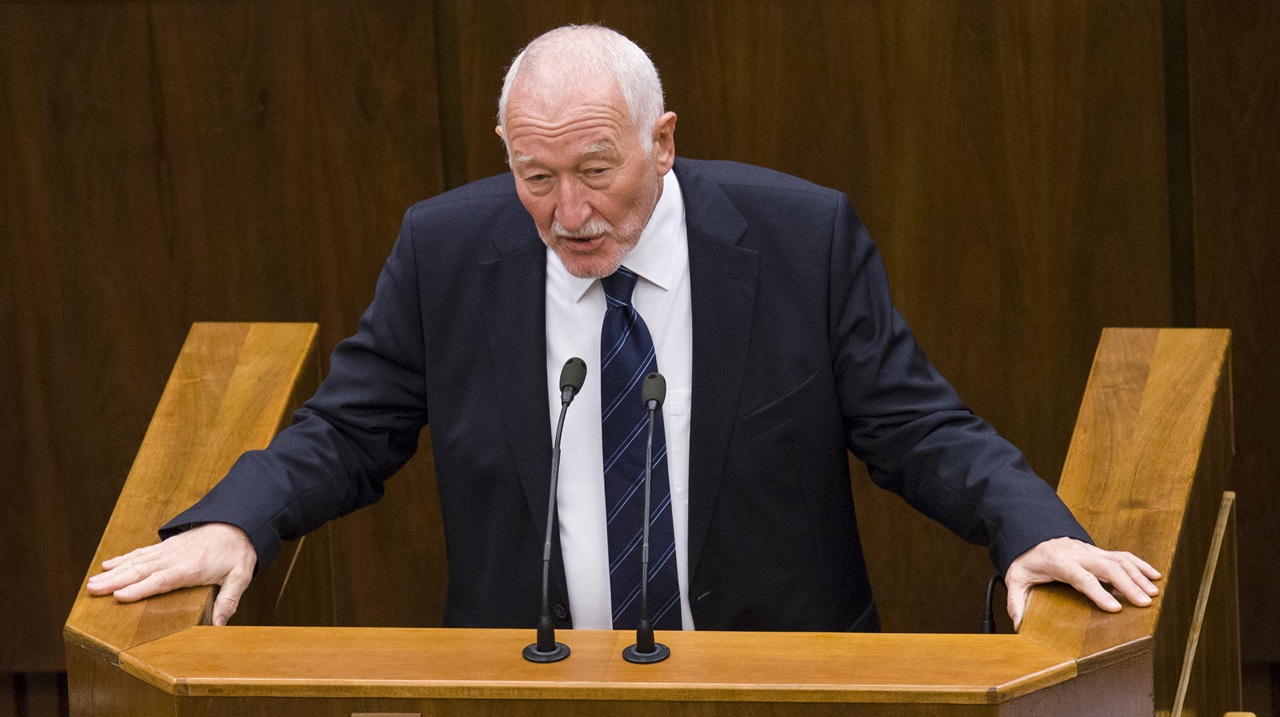 František Šebej