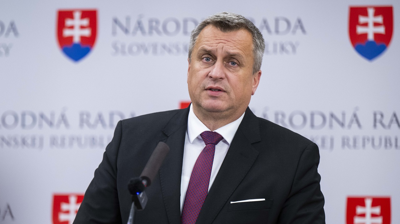 Andrej Danko SNS