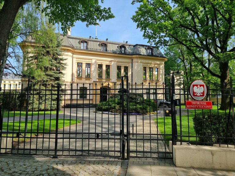 poľský ústavný súd