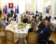 Pellegrini výročie inaugurácia