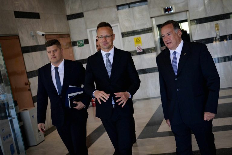 Péter Szijjártó