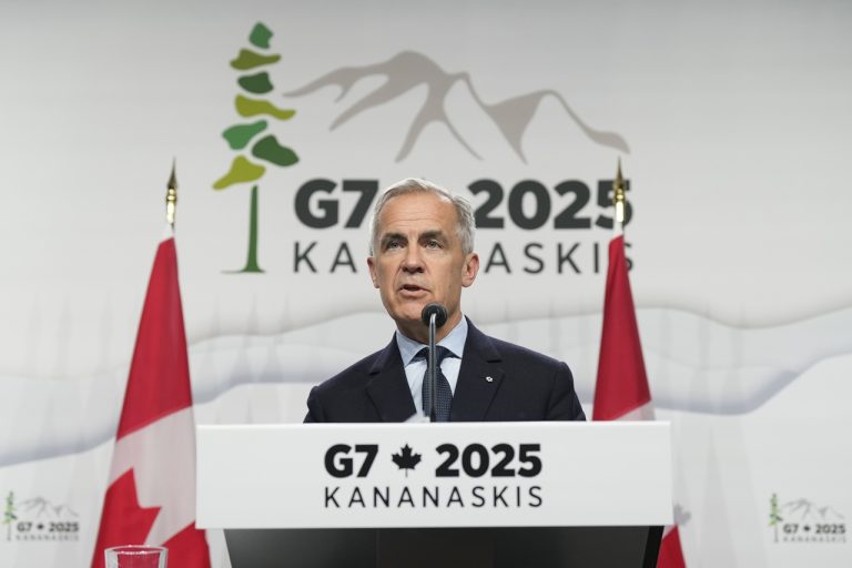 Canada G7 Summit