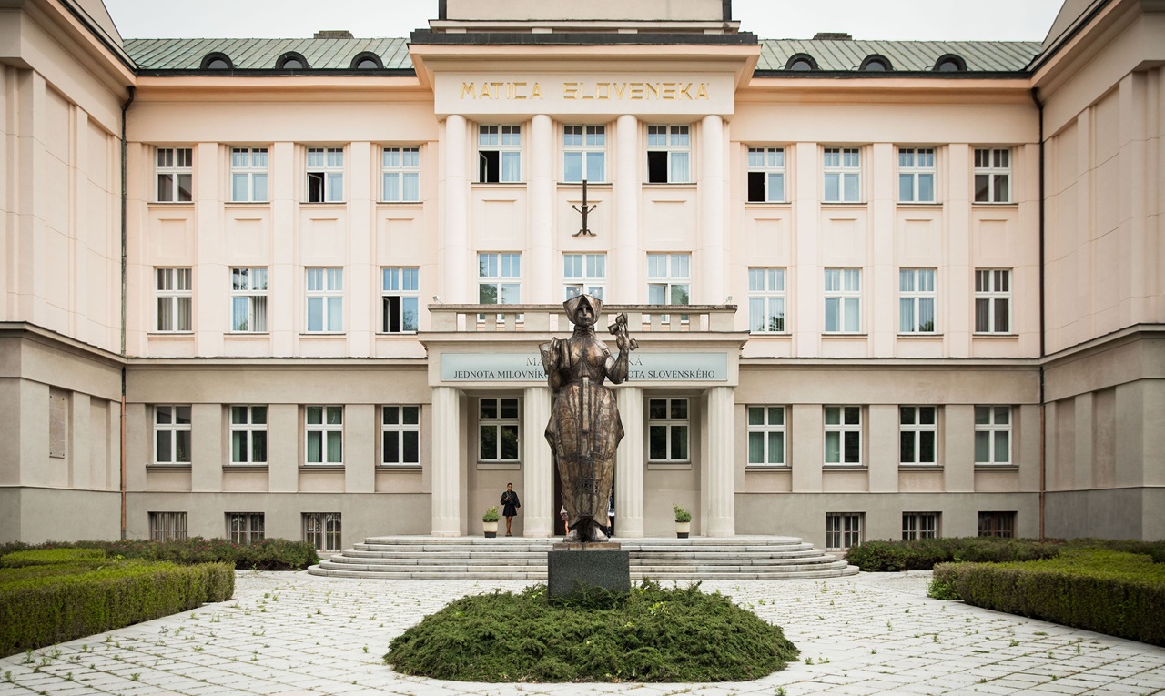 Matica slovenská budova