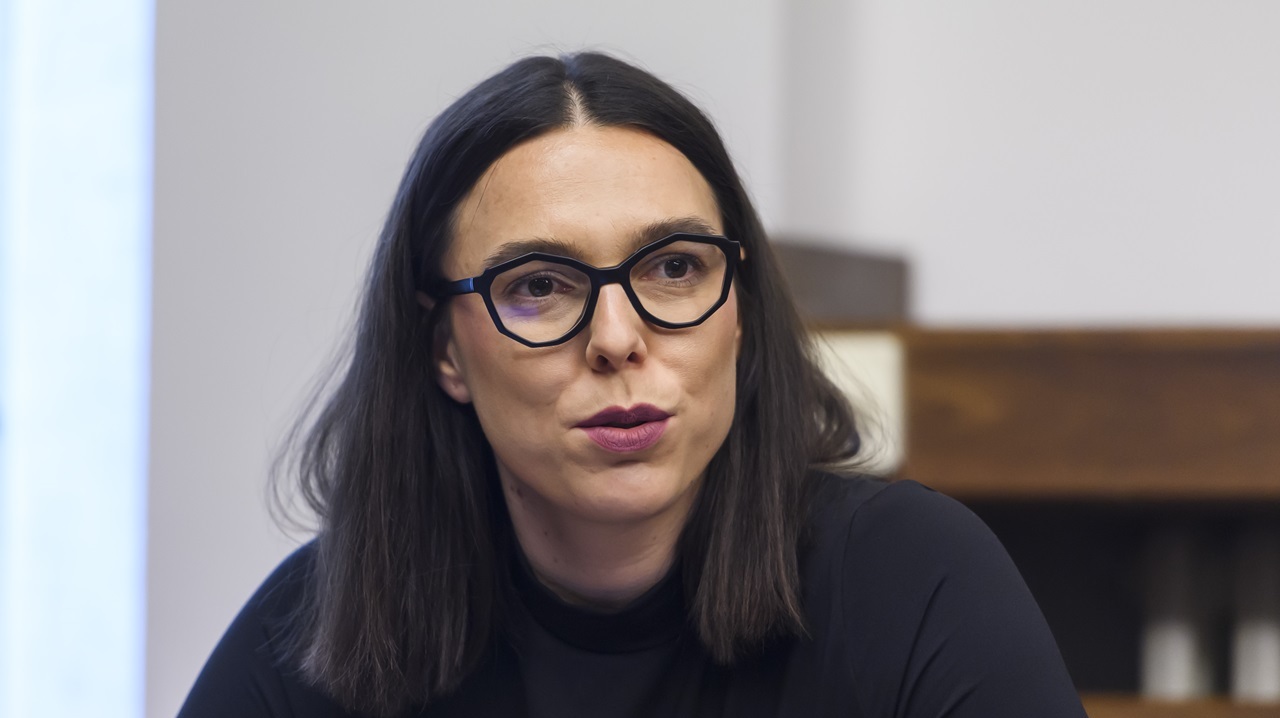 Tamara Stohlová PS
