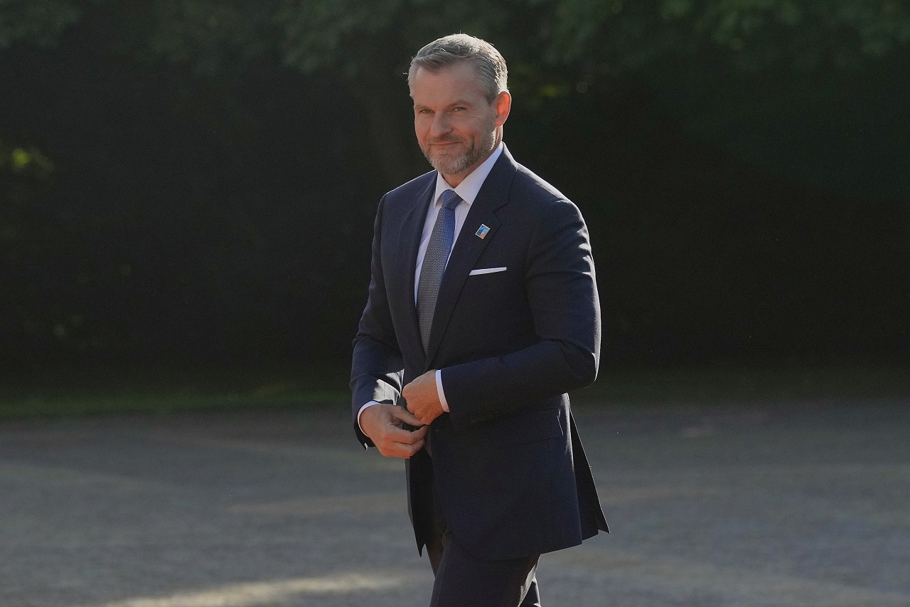 Peter Pellegrini