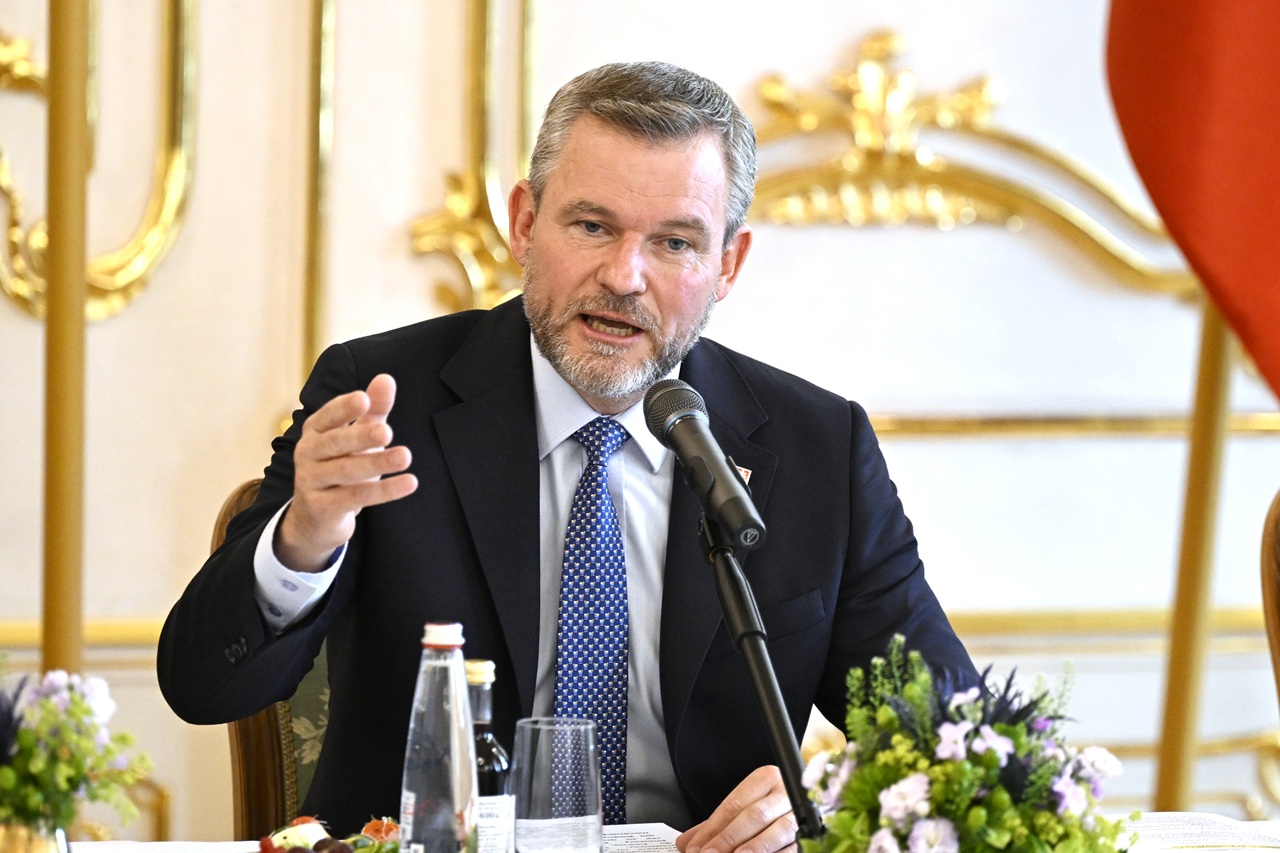 Peter Pellegrini