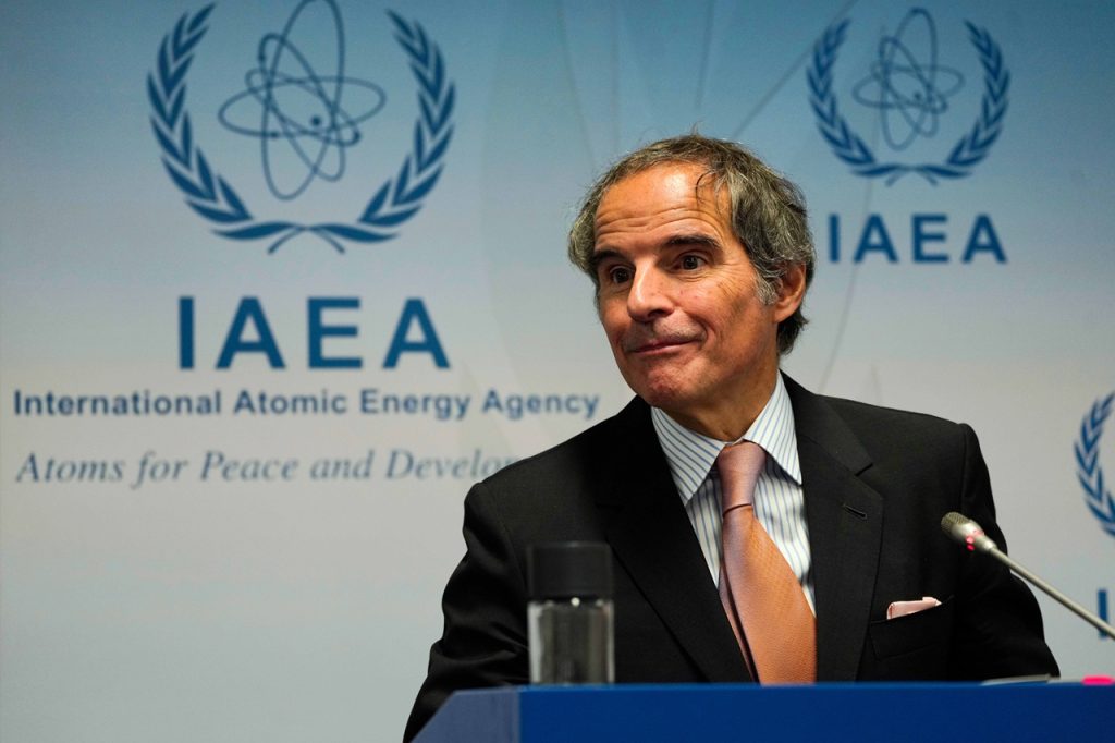 Rafael Grossi