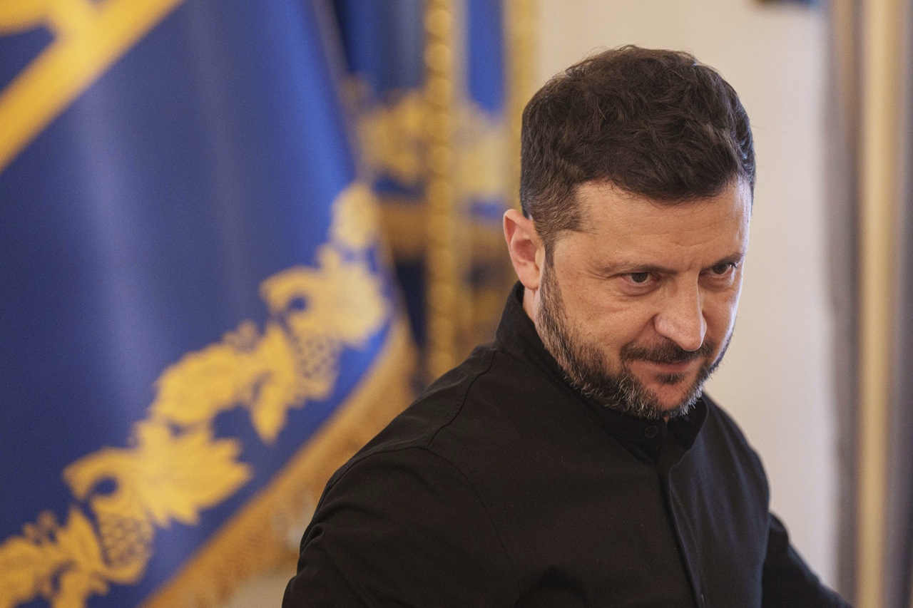 Volodymyr Zelenskyj