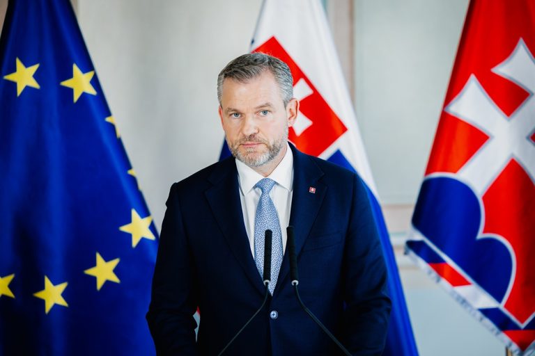 Peter Pellegrini