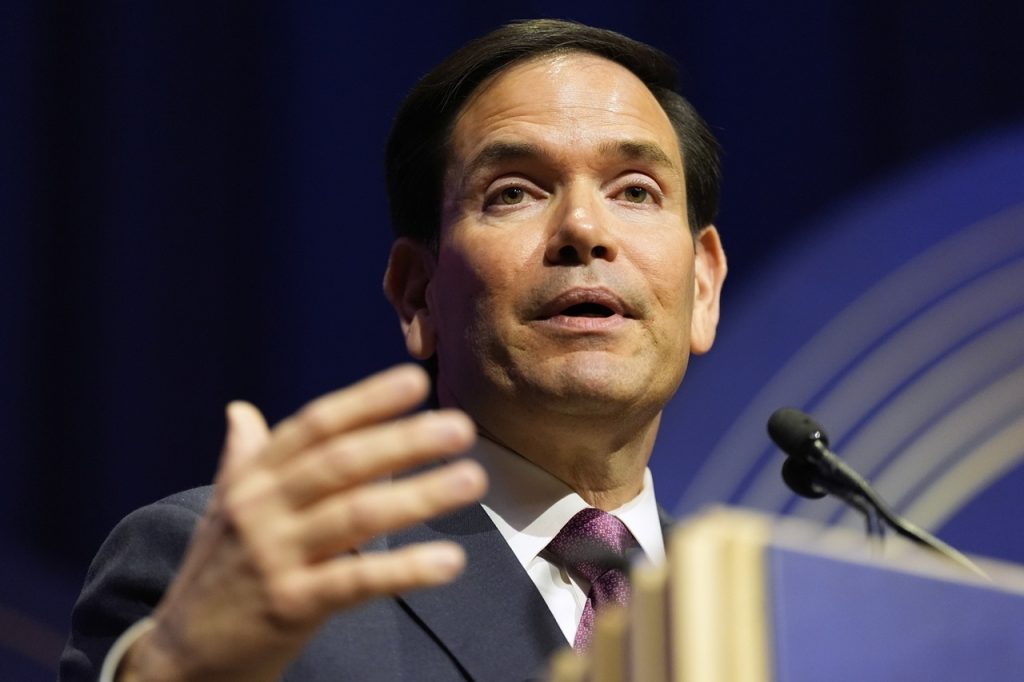 Marco Rubio