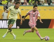 Inter Miami– SE Palmeiras