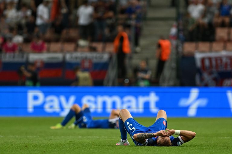 Slovensko - Taliansko