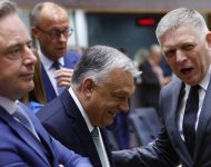 samit EU Brusel lídri