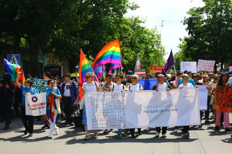Moldavsko Pride