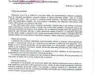List prezidentovi