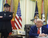 Musk-Trump