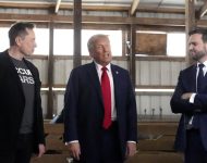 Vance Trump Musk