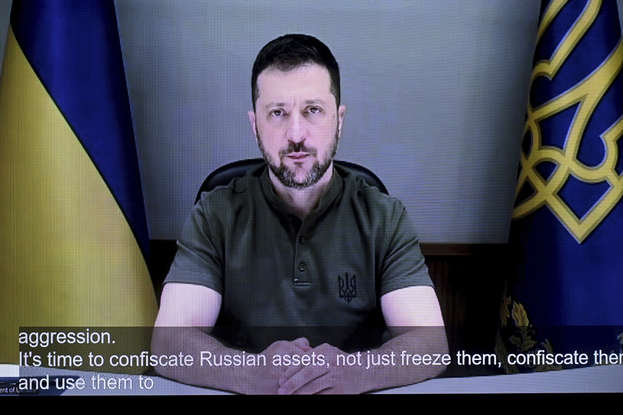Zelenskyj