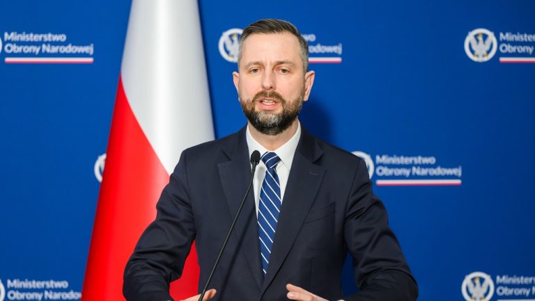 poľský minister obrany Wladyslaw Kosiniak-Kamysz