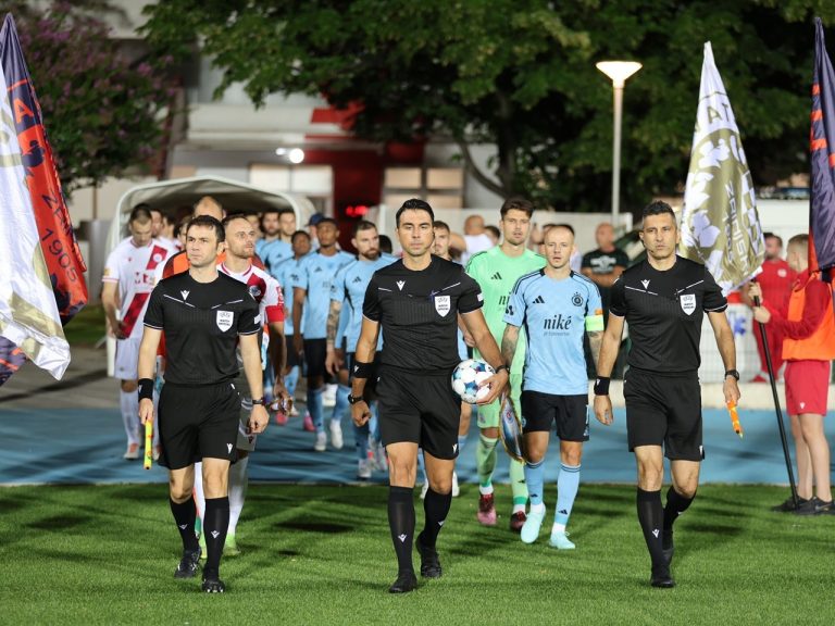 HŠK Zrinjski Mostar - ŠK Slovan Bratislava