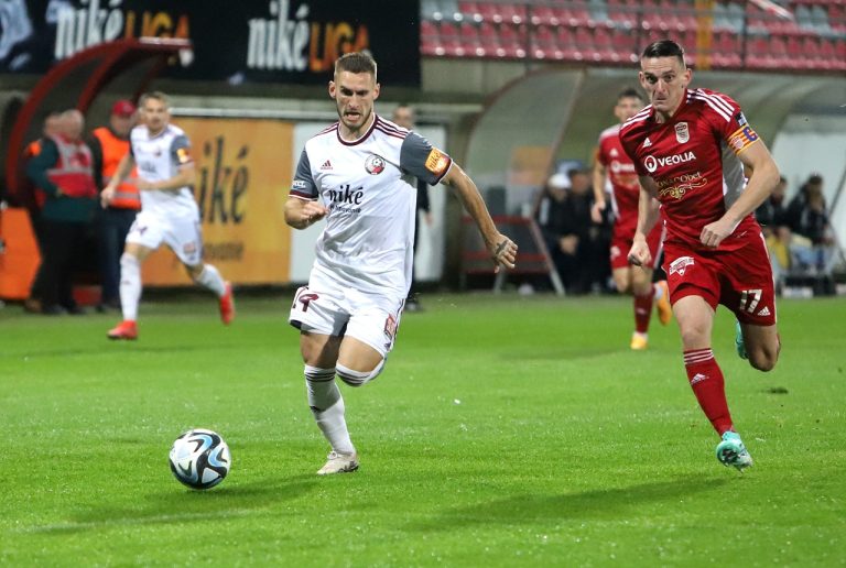FK Železiarne Podbrezová - MFK Dukla Banská Bystrica