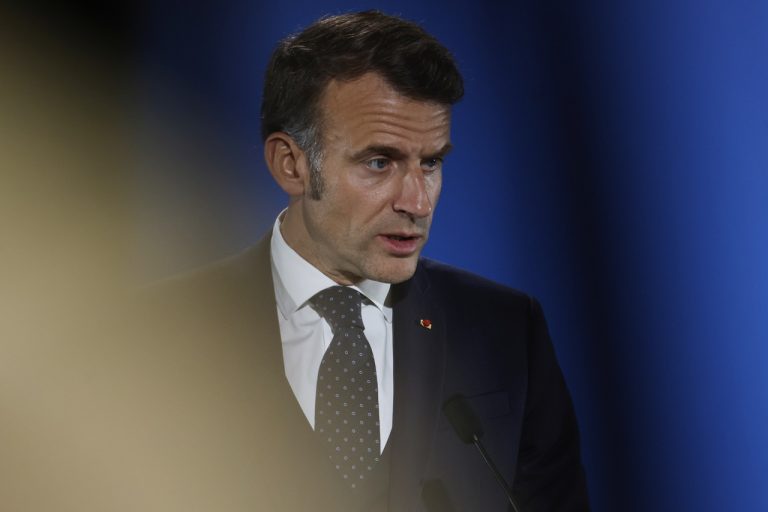 Emmanuel Macron