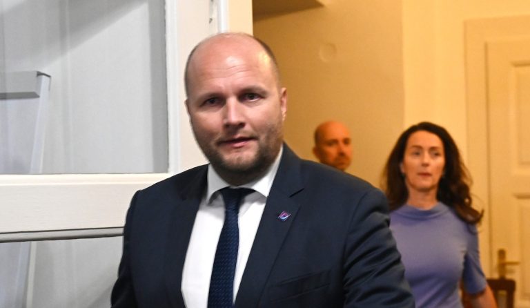 DEMOKRATI: Jaroslav Naď