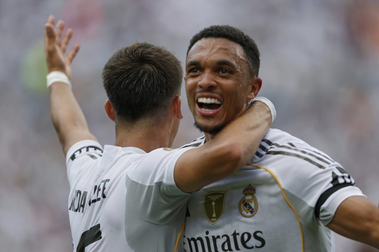 Trent Alexander-Arnold