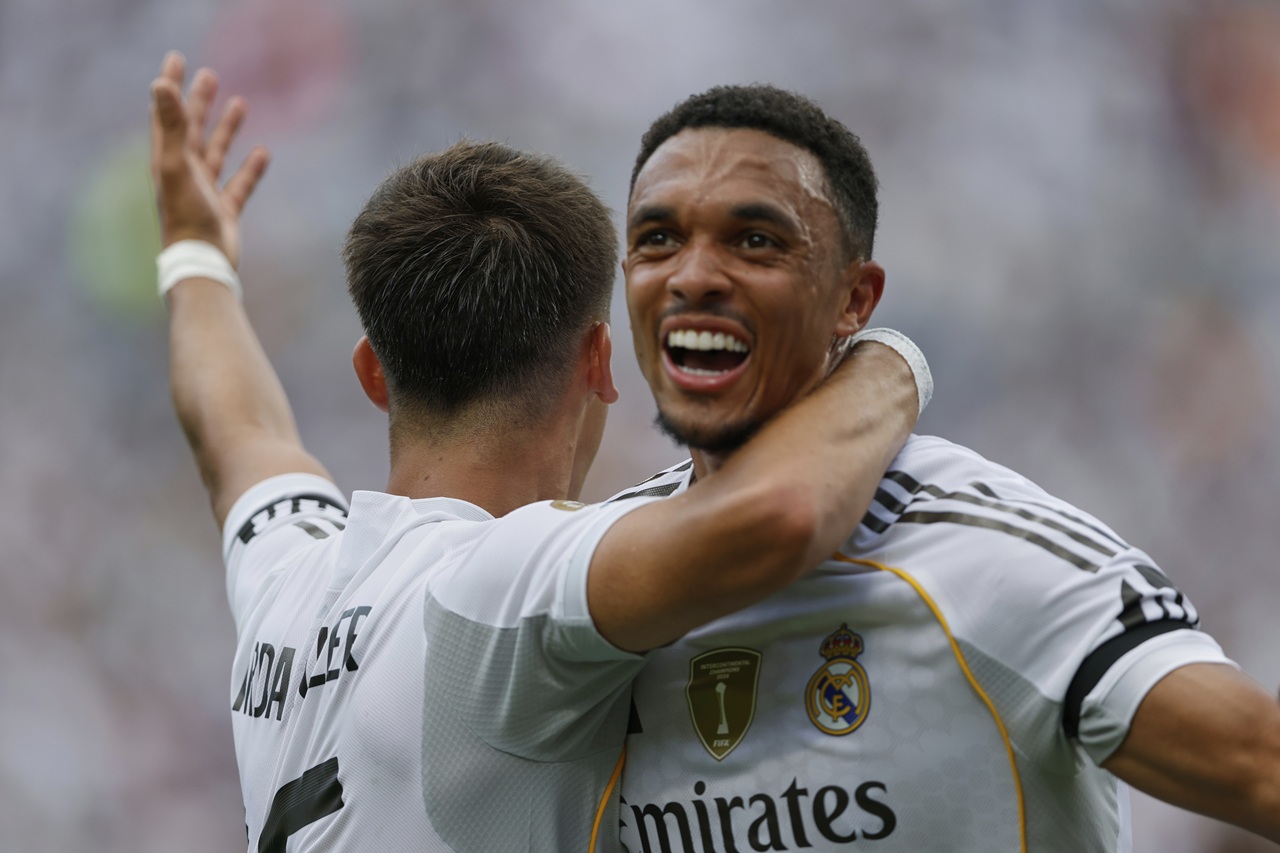 Trent Alexander-Arnold