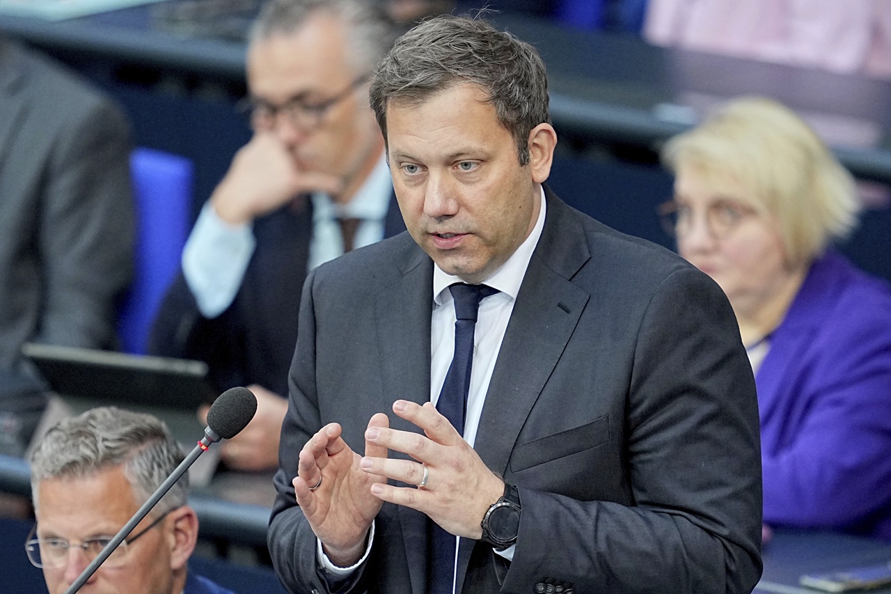 Lars Klingbeil