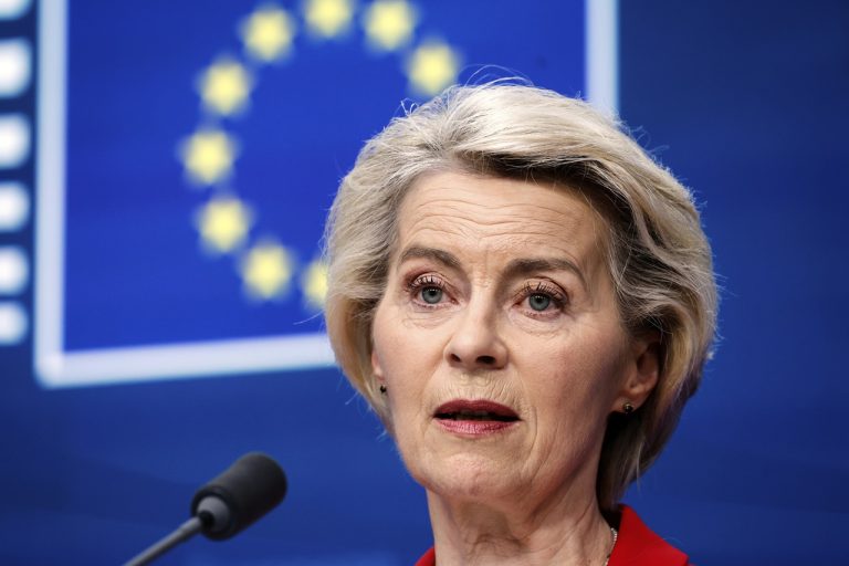 Ursula von der Leyenová