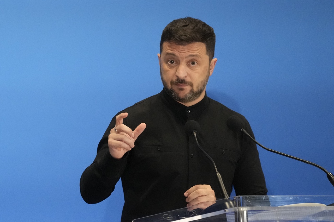 Volodymyr Zelenskyj